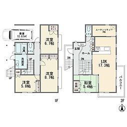 高石4丁目　一戸建て