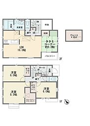 千年 新築一戸建て