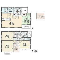 千年 新築一戸建て