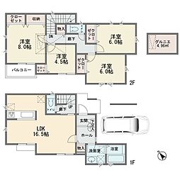 千年 新築一戸建て