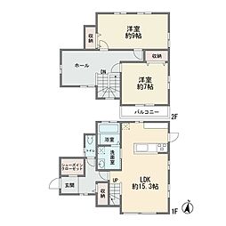 菅生6丁目　一戸建て