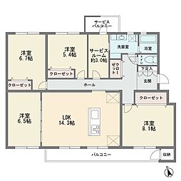 宮前平グリーンハイツ36号棟
