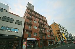 ライオンズマンション上野毛第2