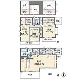 深沢1丁目　一戸建て