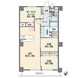 大倉山パークハイツ