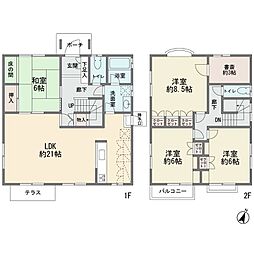 宮崎6丁目　一戸建て