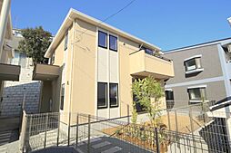 栗谷4丁目 新築分譲住宅