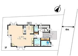 喜多見6丁目　一戸建て