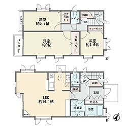 喜多見6丁目　一戸建て