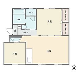 白幡台住宅4号棟