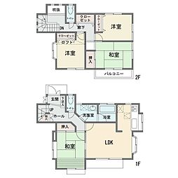本町田　一戸建て