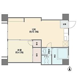 東横白楽マンション