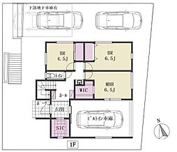 西野川2丁目　新築一戸建て