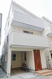 馬絹4丁目　一戸建て