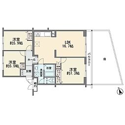 朝日読売ランドマンションＢ棟