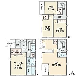 井田杉山町　新築分譲住宅