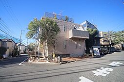 岡本3丁目　一戸建て