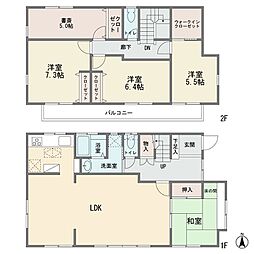 鷺沼3丁目　一戸建て