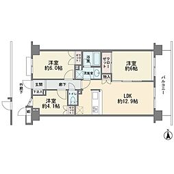 藤和シティホームズ多摩中野島