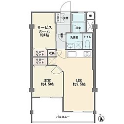 狛江コーポラス