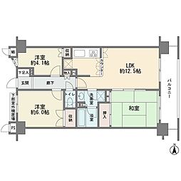 藤和シティホームズ多摩中野島