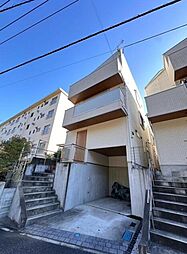 長津田町 一戸建て