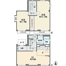 高田西5丁目　一戸建て