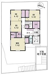 柿の木台　新築一戸建て
