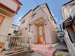 細山5丁目　一戸建て