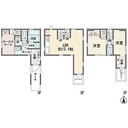 深沢3丁目　一戸建て