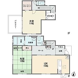 寺山町　一戸建て