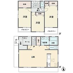 南大谷7丁目　一戸建て