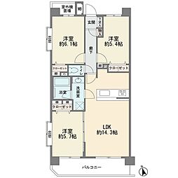 クレッセント二子多摩川2