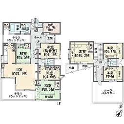 中町3丁目　一戸建て