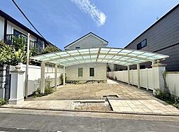 等々力4丁目　一戸建て