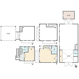駒井町 一戸建て