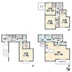 菅生2丁目　新築分譲住宅