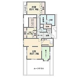 パーク・ハイム新百合ヶ丘弐番館
