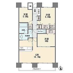 若葉台ワルツの杜Ｆ棟