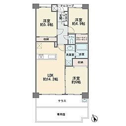 ミオカステーロあざみ野II