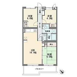 コスモ横濱小机セカンド・ウイング