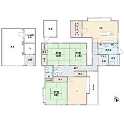生田6丁目　一戸建て