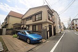 鵜の木2丁目　一戸建て