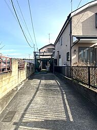 南山田町　一戸建て