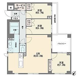 グランドメゾンつくし野