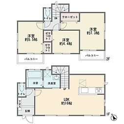 西つつじヶ丘4丁目　一戸建て