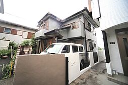 西生田5丁目　一戸建て