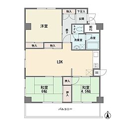 溝の口セントラルマンション