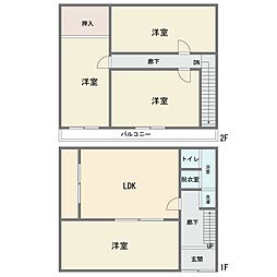 中和泉5丁目　一戸建て