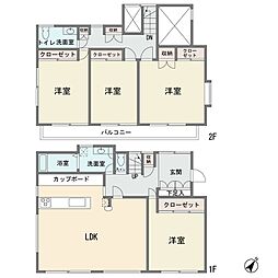 深沢4丁目　一戸建て